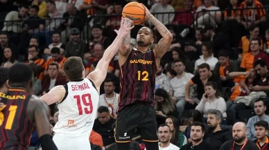 Galatasaray, James Palmer Jr. ile yola devam ediyor