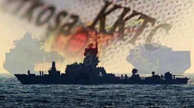 İsrail gözünü KKTC'ye dikti!  "Poseidon'un Gazabı" operasyonu başlatılmalı