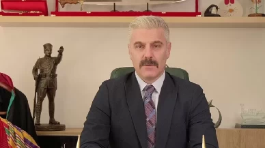 MHP'li Alperen: "Kutsallarımıza dil uzatmak hiç kimsenin haddi değildir"