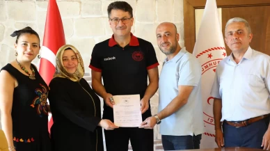 Havan yetiştiriciliğine başlayan kadına devlet desteği