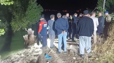 Baraj gölünde kaybolan gençten acı haber