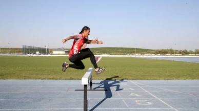 Muşlu rekortmen 3 ülkede şampiyonluk yaşamak için hazırlanıyor