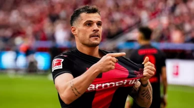 Fenerbahçe'den Granit Xhaka hamlesi