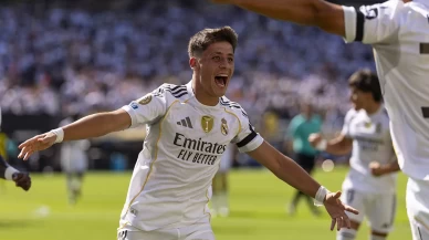 Real Madrid, Arda Güler'in asistleriyle turladı