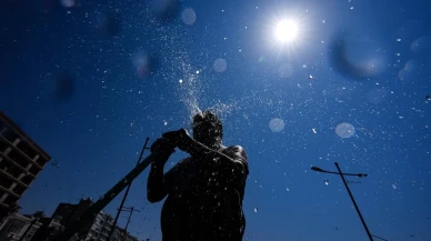 Sıcaklıklar 40 dereceye çıkacak