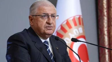 Milli Savunma Bakanı Güler, Nasirzade ile telefonda görüştü