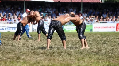 917 yıllık geleneğin adı: Aybastı Perşembe Yaylası Festivali