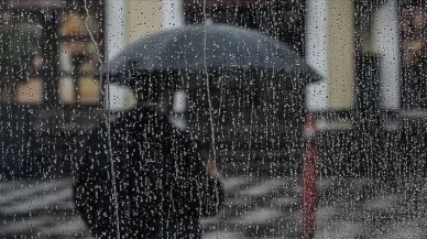 Sağanak ve kuvvetli yağış geliyor