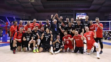 Filenin Efeleri Almanya’yı devirdi: Gözler Brezilya maçında