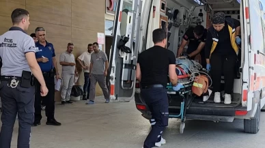 İnşaattan düşen işçi hayatını kaybetti