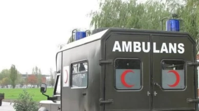 Uzman çavuş görevi başında şehit düştü