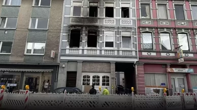 Solingen’de Türk asıllı 4 kişinin ölümüne neden olan kundakçıya müebbet hapis