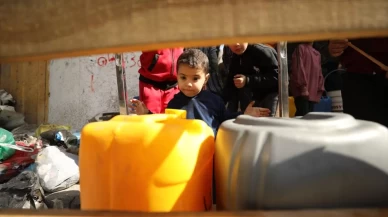 Su ihtiyacındaki açık yüzde 76'yı aştı