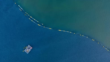 İzmit Körfezi'nde 170 hektarlık alandan dip çamuru temizlendi