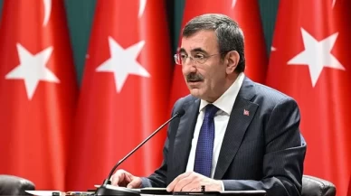 Cumhurbaşkanı Yardımcısı Yılmaz'dan, 15 Temmuz mesajı