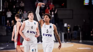 Bahçeşehir Koleji, Caleb Homesley’i kadrosuna kattı