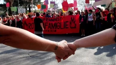 Kadın cinayetlerine af yok