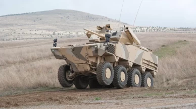 TSK referansı PARS ALPHA'ya ihracat yolu açtı