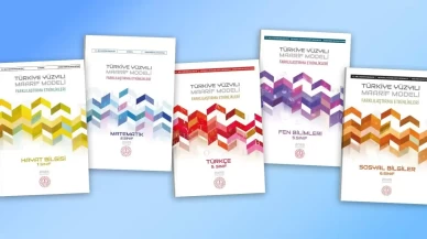 Farklılaştırma Etkinlikleri Öğretmen Kılavuz Kitapları yayımlandı