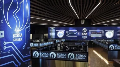 Borsa güne yükselişle başladı