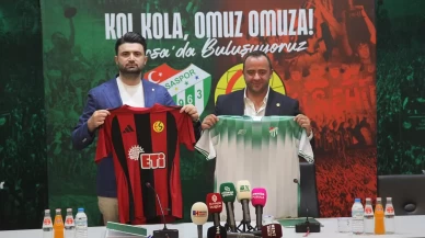 Bursaspor ile Eskişehirspor, dostluk maçında buluşacak