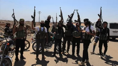 Suriye İçişleri Bakanlığı: Süveyda içindeki çatışmalar durduruldu