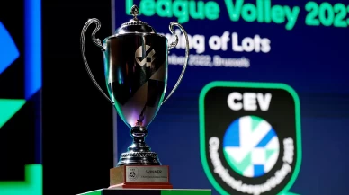 CEV Şampiyonlar Ligi’nde temsilcilerimizin rakipleri belli oldu