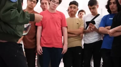 Genç pilotlara TEKNOFEST'te İHA eğitimi