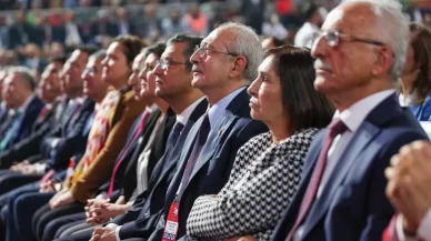 Kurultay davasında 2'nci görevsizlik kararı