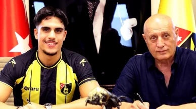 İstanbulspor, İzzet Ali Erdal renklerine bağladı