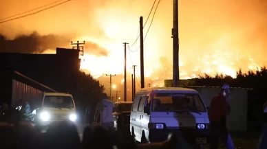 Bursa’daki yangından acı haber!