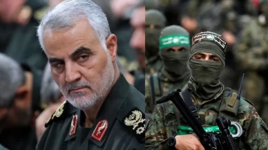 İran Devrim Muhafızları Ordusu'ndan dikkat çeken açıklama: "İsrail'e 2 binden fazla füze ve İHA fırlattık"