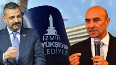 İzmir'de yolsuzluk operasyonu: 126 şüpheli gözaltına alındı