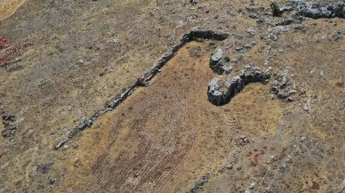 Adıyaman'da tarihi kazı! Tunç Çağı'nın izleri bulundu
