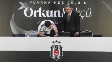 Orkun Kökçü: “Dünyadaki en mutlu insan şu anda benim”