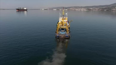 Marmara'da müsilaja rastlanmadı