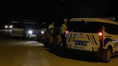 Polisten kaçan ehliyetsiz sürücüye rekor ceza