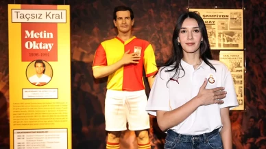 Galatasaray, Aslı Tecimer'i transfer etti