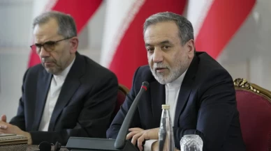 Nükleer diplomasiye şartlı açıklık! İran Dışişleri Bakanı Arakçi'den Batı’ya net uyarı