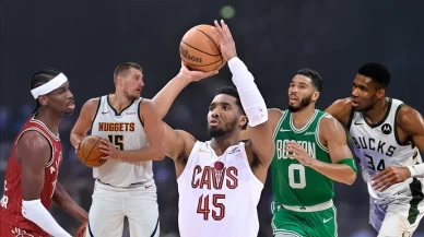 NBA'den Avrupa çıkartması