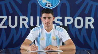 Erzurumspor FK, Amar Gerxhaliu'yu kadrosuna kattı