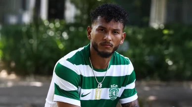 Sporting, Luis Suarez'i kadrosuna kattı