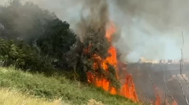 Büyükçekmece’de yangın alarmı! İtfaiye hızla müdahale etti, felaket önledi