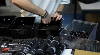 Genç mühendisler rüzgar türbini için ürettikleri sistemi ihraç etmeye başlıyor