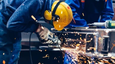 Ücretli çalışan sayısında artış! Yüzde 1,2 artarak 15,9 milyon oldu