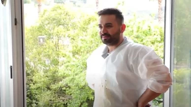 Kadir Ezildi'den pimapen temizliği tarifi!