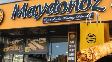 Maydanoz Döner ticari görünümlü maske çıktı: Şirket FETÖ için kurulmuş!
