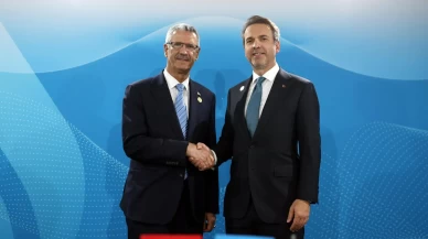 Türkiye, Viyana'da yeni dönemin kapısını araladı