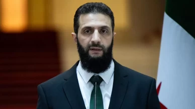 Şara'dan dikkat çeken Türkiye mesajı: Bilinmez bir sondan kurtardı