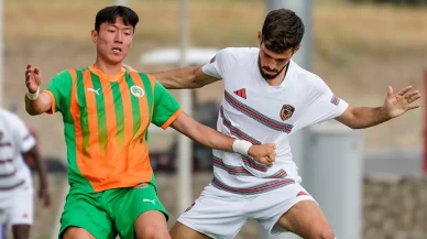 Kayseri'de sessiz prova